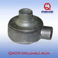 1\"galvanized electrical connector malleable iron pipe fitting
